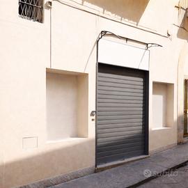 Locale commerciale Via Gramsci centro città