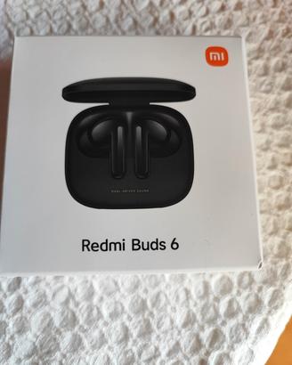 cuffie Xiaomi redmi 6 