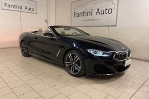 BMW 840 d Cabrio xDrive MSport auto-LEGGI SOTTO