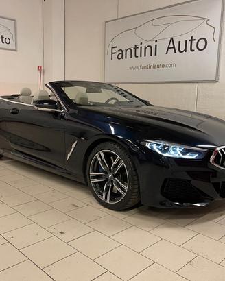 BMW 840 d Cabrio xDrive MSport auto-LEGGI SOTTO