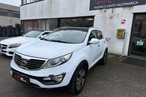 Kia Sportage 1.7 CRDI VGT 2WD Active