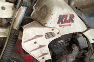 Klr 600