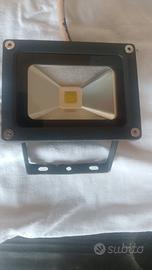 faretto led da esterni 