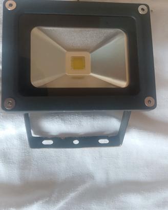 faretto led da esterni 