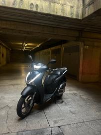 Sh 125i abs 2019
