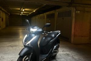 Sh 125i abs 2019
