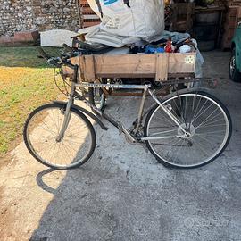 Bici Cinelli Argento Vivo