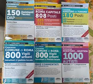 Libri concorso anni 2023-2025