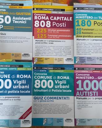Libri concorso anni 2023-2025