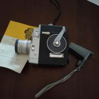 Cinepresa vintage giapponese Kyoshin optical