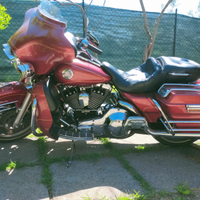 Harley Davidson Electra Glide Ultra Classic