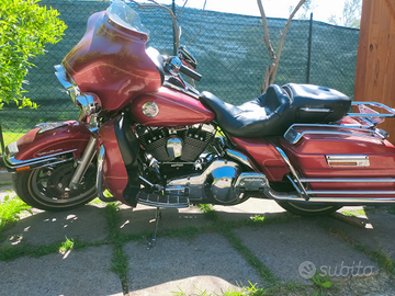 Harley Davidson Electra Glide Ultra Classic