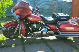 Harley Davidson Electra Glide Ultra Classic