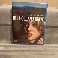 Mulholland Drive bluray Prima Edizione