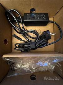 alimentatore hp 45w 19.5V originale