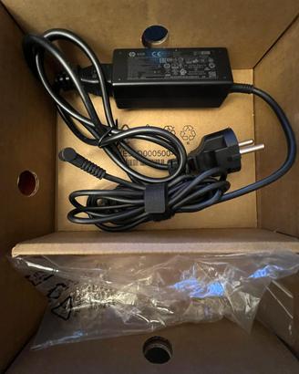 alimentatore hp 45w 19.5V originale