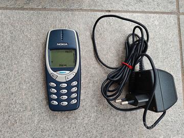 Nokia 3310 funzionante 