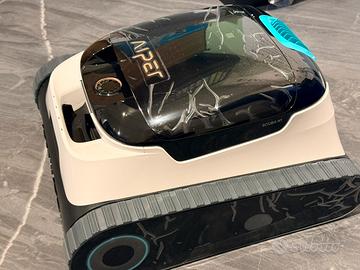 Robot piscina Aiper N1 plus batteria ricaricabile