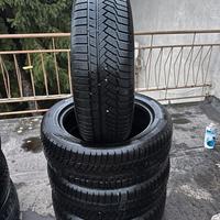 4 gomme invernali continental 225/55/19