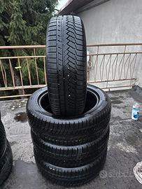 4 gomme invernali continental 225/55/19