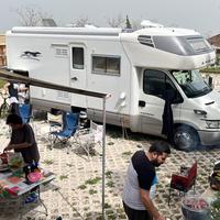 Camper Laika kreos 3001 anno 2006 patente C1