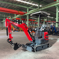 Miniescavatore Landward Nuovo 18 qintali