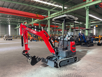 Miniescavatore Landward Nuovo 18 qintali