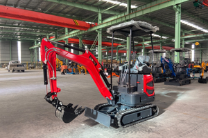 Miniescavatore Landward Nuovo 18 qintali