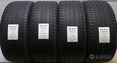 4 GOMME 285 40 21 VREDESTEIN BR1231
