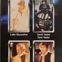 Star Wars Darth Vader - Kenner 1997 - Nuovo.