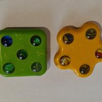 Lotto vintage 2 “Roller Ramek” anni ‘80