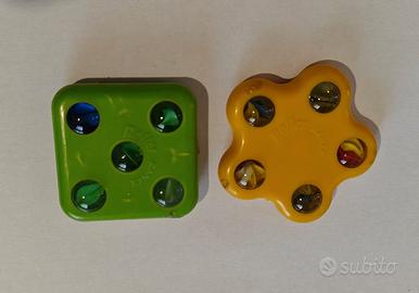 Lotto vintage 2 “Roller Ramek” anni ‘80