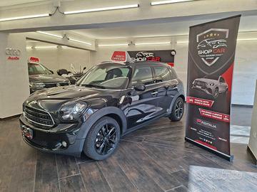 Mini Cooper D Countryman 2.0 Automatica