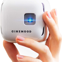 🎬 Proiettore Portatile CINEMOOD Cinema a Portata