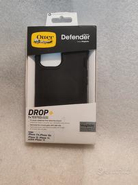custodia OtterBox Defender  con MegSafe Iphone