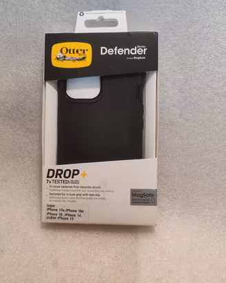 custodia OtterBox Defender  con MegSafe Iphone