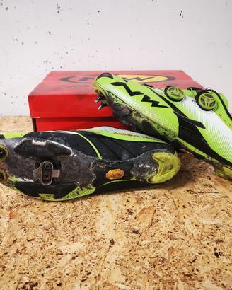 scarpe MTB Northwave 43