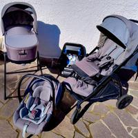 INGLESINA Trio Electa con seggiolino e base auto