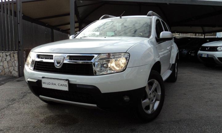 DACIA Duster 1.5 dCi 110CV 4x2 Lauréate