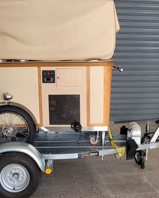 Carrello più carretto