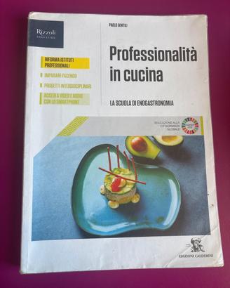 Professionalità in cucina