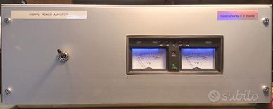 Amplificatore Stero Ibrido 25 + 25 W