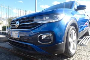 Volkswagen T-Cross 1.0 TSI 115 CV Style BMT