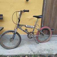 Bmx Vintage Cromata Power-X