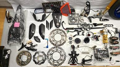 accessori yamaha R1 r1m r 1 2015 2016 2017 2018 20