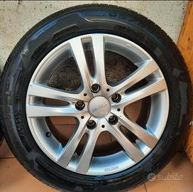 Cerchi Bmw e87 /e46 16 pollici 205/55 R16