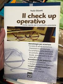 Il check up operativo - libro