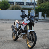 Yamaha Teneré 700 rally edition