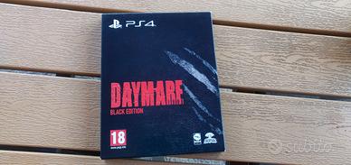 Daymare Black Edition Italiano Playstation 4