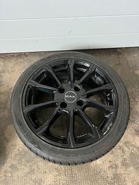 Cerchi MAK DaVinci 16" + pneumatici GT Radial